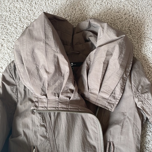 7 for All Mankind Jacket size XS NWT! - Picture 11 of 14